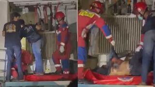 Man Died Trying To Steal A Copper Cable