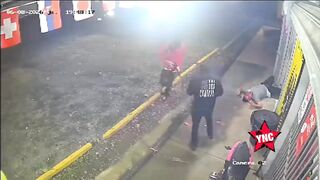 Former Drug Trafficking Convict Chased And Executed In Costa Rica
