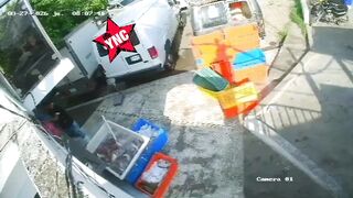 Gunman Takes Life Of Fish Vendor In Sinaloa
