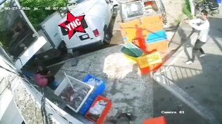 Gunman Takes Life Of Fish Vendor In Sinaloa