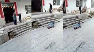Classic: Possible Deadly Knockout