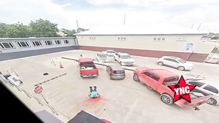 Brutal Murder Of Drug Lord In Bahamas (Another Beautiful Angle)