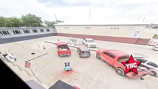 Brutal Murder Of Drug Lord In Bahamas (Another Beautiful Angle)