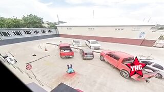 Brutal Murder Of Drug Lord In Bahamas (Another Beautiful Angle)