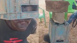 Buddy Punished For Attempted Money Theft In Anambra State