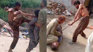 Rapist Of12-Year-Old Girl Brutalized By Her Father And Uncle In Pakistan