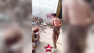 Rapist Of12-Year-Old Girl Brutalized By Her Father And Uncle In Pakistan