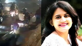 Mother Of Two Dies In Traffic Accident In Mumbai