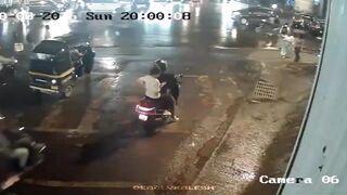 Mother Of Two Dies In Traffic Accident In Mumbai