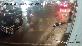 Mother Of Two Dies In Traffic Accident In Mumbai