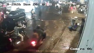 Mother Of Two Dies In Traffic Accident In Mumbai