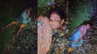 Womans head severed by train