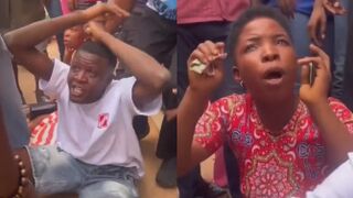 Man Fooled A Prostitute, Both Assaulted By Mob