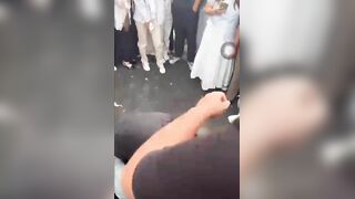 Side Girl Assaulted, Stripped In Public By Betrayed Wife