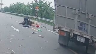 Instant Death On Viet Road
