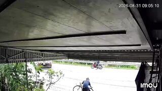 Instant Death On Viet Road
