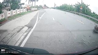 Instant Death On Viet Road