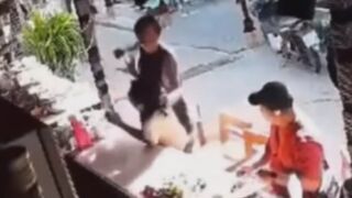 Tattoo Shop Owner Gets Stabbed To Death By Partner In Thailand