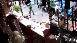 Tattoo Shop Owner Gets Stabbed To Death By Partner In Thailand
