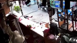 Tattoo Shop Owner Gets Stabbed To Death By Partner In Thailand