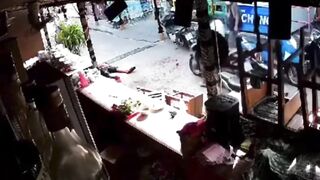 Tattoo Shop Owner Gets Stabbed To Death By Partner In Thailand