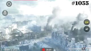 OVER 3,000 MISSILES LANDED ON DOBROPOLVE LAST NIGHT