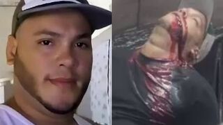 Hitman in Worker Disguise Murders Man at Billiard Hall in Colombia