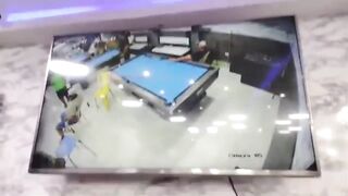 Hitman in Worker Disguise Murders Man at Billiard Hall in Colombia