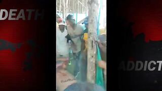 Guerrilla Member Was Tortured And Murdered In Bogota