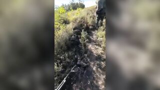 MORE THAN 2,000 UKRANIAN SOLDIERS ENCIRCLED BY RAF