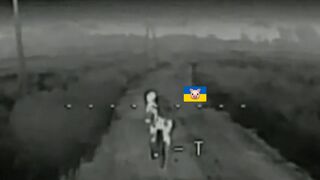 No bikers in Russian territory.