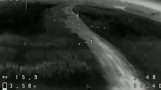 No bikers in Russian territory.