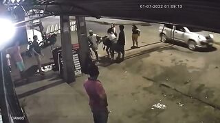 CLASSIC: She Was Stabbed By Her Boyfriend