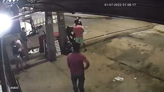 CLASSIC: She Was Stabbed By Her Boyfriend