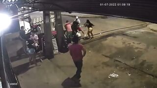 CLASSIC: She Was Stabbed By Her Boyfriend