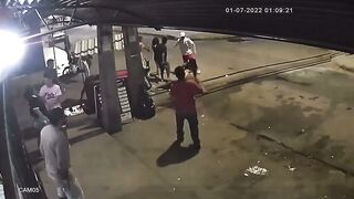 CLASSIC: She Was Stabbed By Her Boyfriend