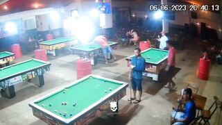 (Classic)Man Murdered In Brazil