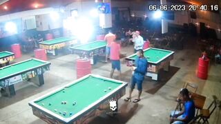(Classic)Man Murdered In Brazil