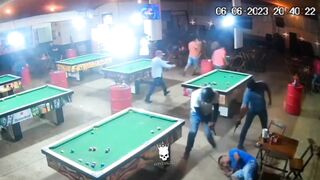 (Classic)Man Murdered In Brazil
