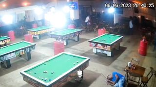 (Classic)Man Murdered In Brazil