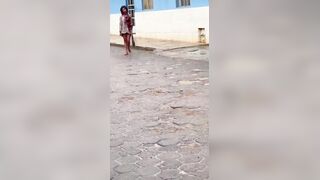 Prostute Was Beaten And Stabbed By Gang Member