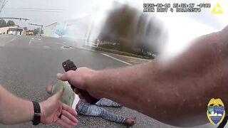 Man Pulls A Gun On Florida Cop Before Being Killed