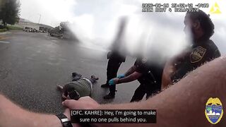 Man Pulls A Gun On Florida Cop Before Being Killed