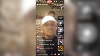 CLASSIC: LIVE TIKTOK STREAM INTERRUPTED BY HITMAN