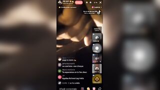 CLASSIC: LIVE TIKTOK STREAM INTERRUPTED BY HITMAN