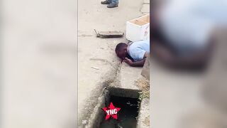 Two Bandits Get Killed By Mob After Robbing A Shopkeeper