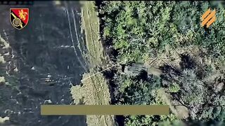 Minus Russian BUK by HIMARS.