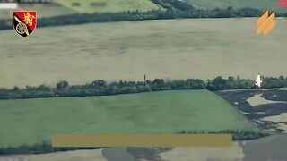 Minus Russian BUK by HIMARS.