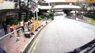 Classic: Guy gets Lit After being Poured Fuel
