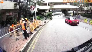 Classic: Guy gets Lit After being Poured Fuel